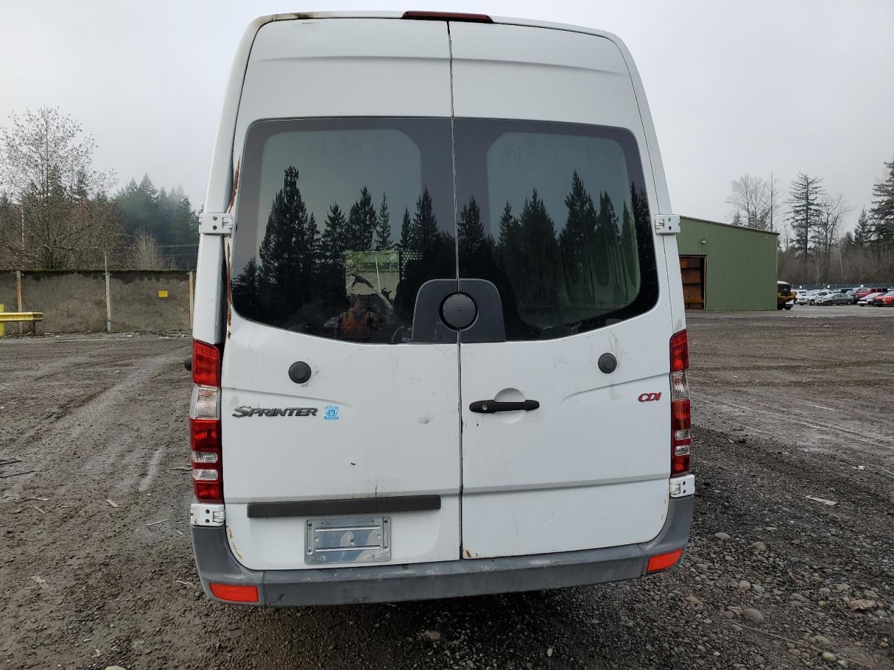 Photo 5 VIN: WD3PE8CC1A5484537 - MERCEDES-BENZ SPRINTER 