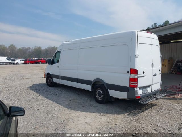 Photo 2 VIN: WD3PE8CC1C5630857 - MERCEDES-BENZ SPRINTER 2500 