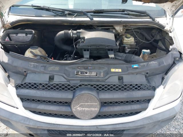 Photo 9 VIN: WD3PE8CC1C5630857 - MERCEDES-BENZ SPRINTER 2500 