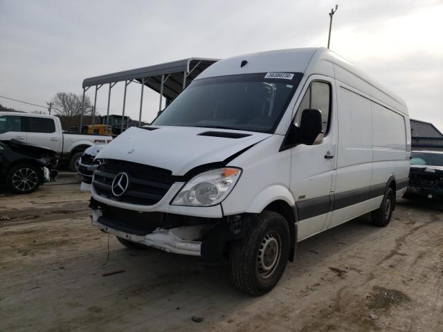 Photo 1 VIN: WD3PE8CC1D5770232 - MERCEDES-BENZ SPRINTER 2 