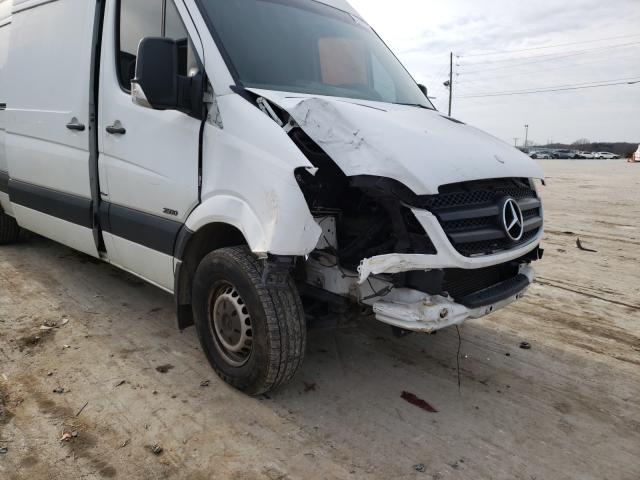 Photo 8 VIN: WD3PE8CC1D5770232 - MERCEDES-BENZ SPRINTER 2 