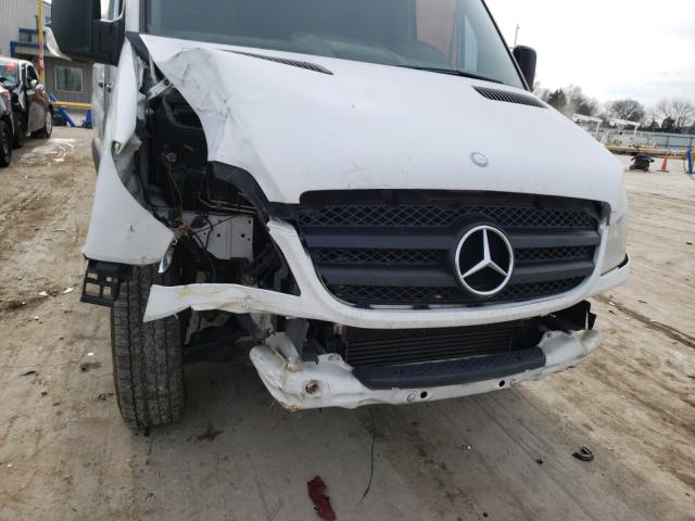 Photo 9 VIN: WD3PE8CC1D5770232 - MERCEDES-BENZ SPRINTER 2 