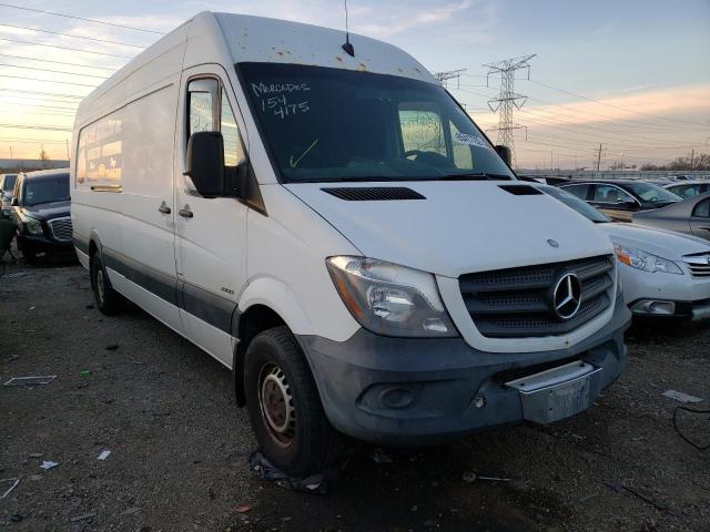 Photo 0 VIN: WD3PE8CC1E5838482 - MERCEDES-BENZ SPRINTER 2 