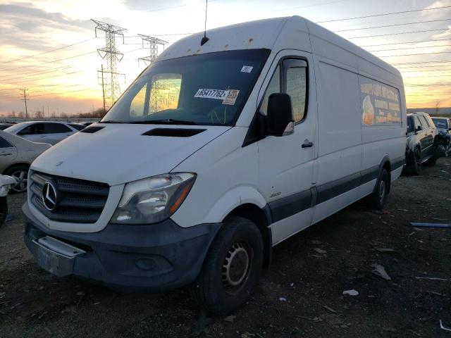 Photo 1 VIN: WD3PE8CC1E5838482 - MERCEDES-BENZ SPRINTER 2 