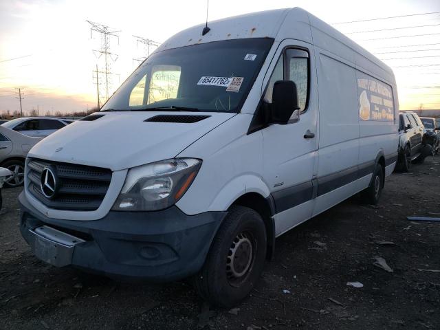 Photo 8 VIN: WD3PE8CC1E5838482 - MERCEDES-BENZ SPRINTER 2 