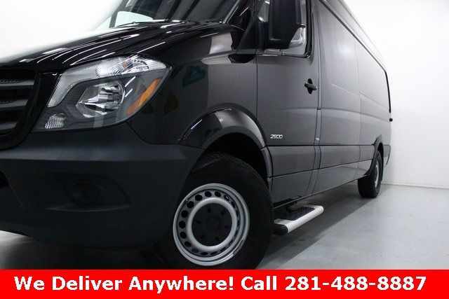 Photo 1 VIN: WD3PE8CC1E5926030 - MERCEDES-BENZ SPRINTER CARGO VANS 