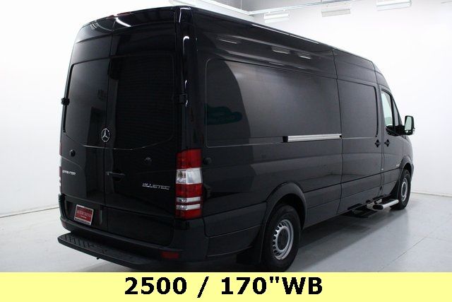 Photo 2 VIN: WD3PE8CC1E5926030 - MERCEDES-BENZ SPRINTER CARGO VANS 