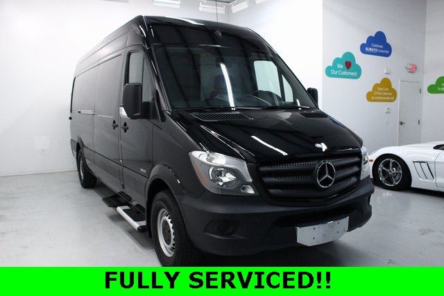 Photo 5 VIN: WD3PE8CC1E5926030 - MERCEDES-BENZ SPRINTER CARGO VANS 