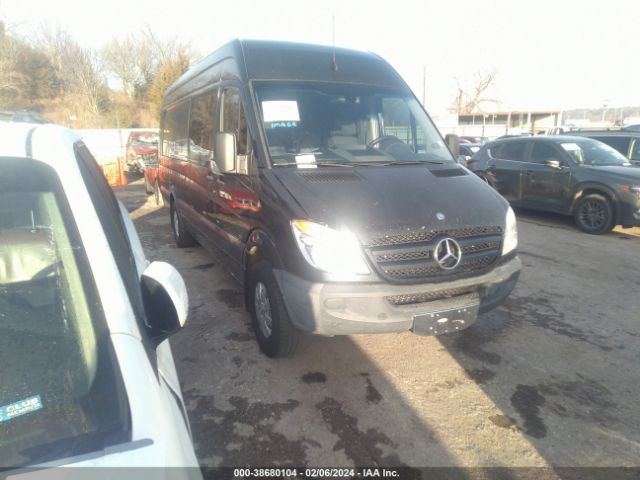 Photo 0 VIN: WD3PE8CC2B5528840 - MERCEDES-BENZ SPRINTER 2500 