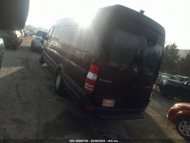 Photo 2 VIN: WD3PE8CC2B5528840 - MERCEDES-BENZ SPRINTER 2500 