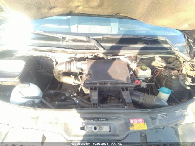 Photo 9 VIN: WD3PE8CC2B5528840 - MERCEDES-BENZ SPRINTER 2500 