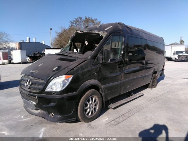 Photo 1 VIN: WD3PE8CC2C5624324 - MERCEDES-BENZ SPRINTER CARGO VANS 