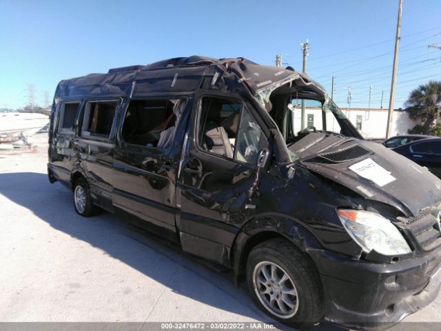 Photo 5 VIN: WD3PE8CC2C5624324 - MERCEDES-BENZ SPRINTER CARGO VANS 