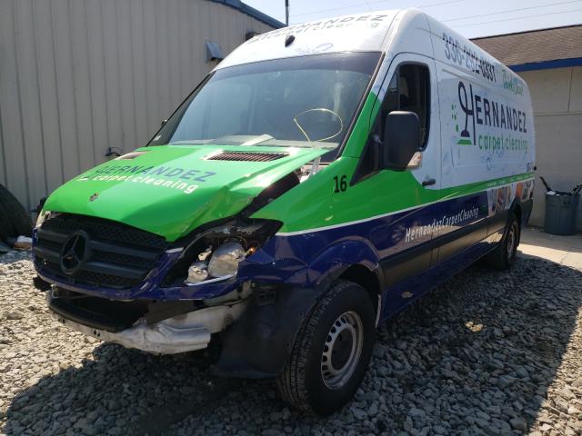 Photo 1 VIN: WD3PE8CC2C5630317 - MERCEDES-BENZ SPRINTER 2 