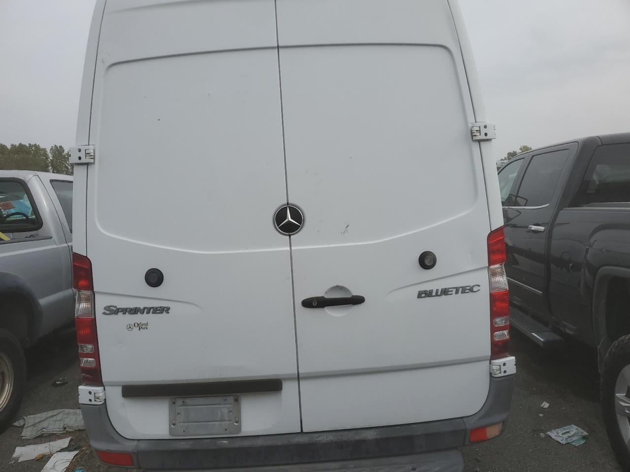 Photo 5 VIN: WD3PE8CC2C5648994 - MERCEDES-BENZ SPRINTER 