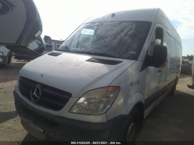 Photo 1 VIN: WD3PE8CC2C5652771 - MERCEDES-BENZ SPRINTER CARGO VANS 