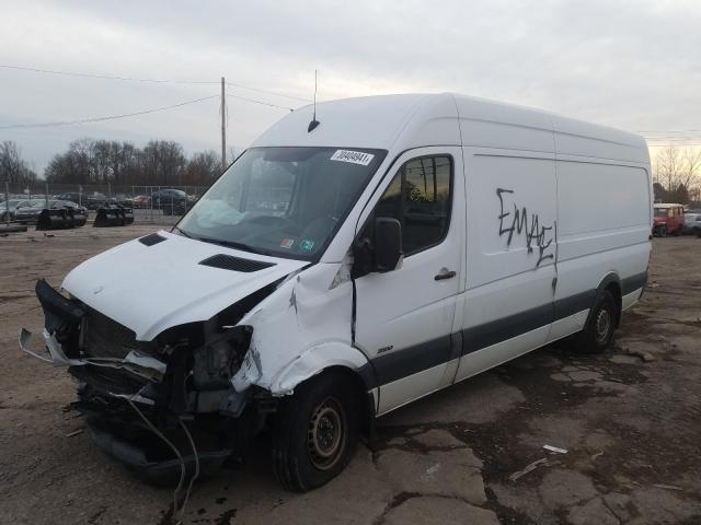 Photo 1 VIN: WD3PE8CC2C5656514 - MERCEDES-BENZ SPRINTER 2 