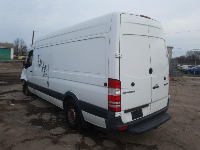 Photo 2 VIN: WD3PE8CC2C5656514 - MERCEDES-BENZ SPRINTER 2 