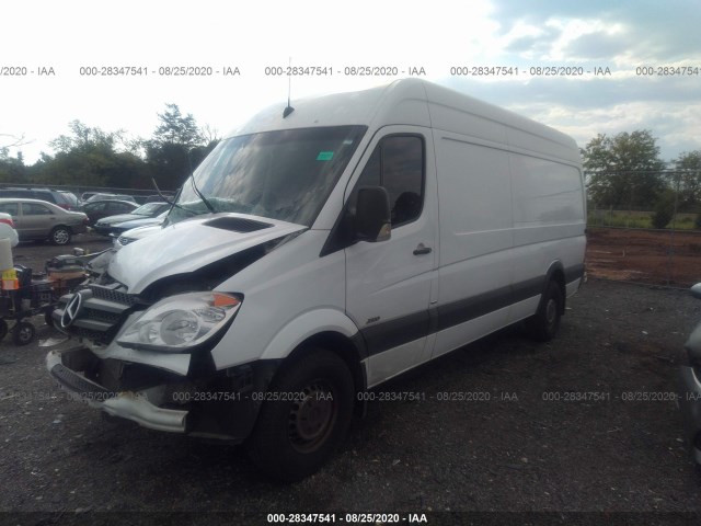 Photo 1 VIN: WD3PE8CC2D5729320 - MERCEDES-BENZ SPRINTER CARGO VANS 