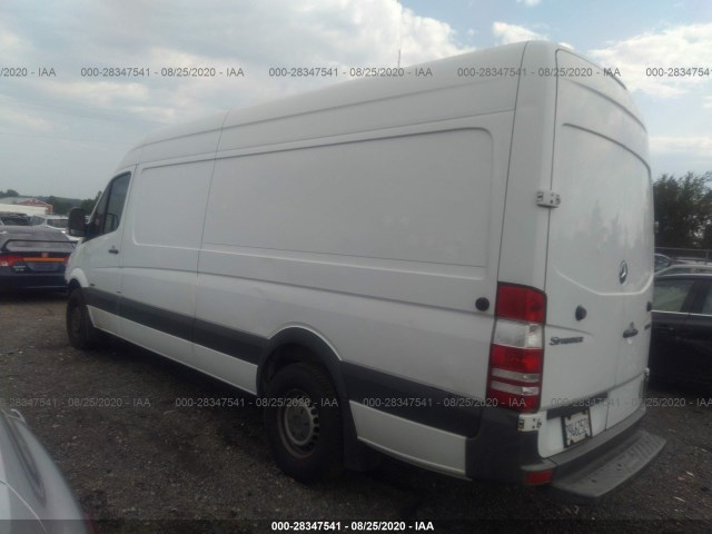 Photo 2 VIN: WD3PE8CC2D5729320 - MERCEDES-BENZ SPRINTER CARGO VANS 