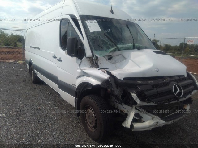 Photo 5 VIN: WD3PE8CC2D5729320 - MERCEDES-BENZ SPRINTER CARGO VANS 