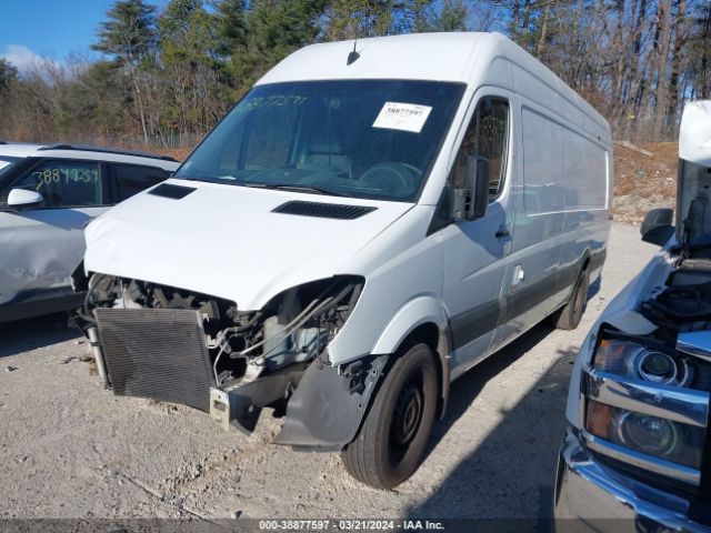 Photo 1 VIN: WD3PE8CC2D5737563 - MERCEDES-BENZ SPRINTER 2500 