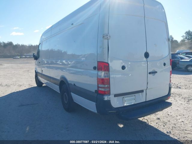 Photo 2 VIN: WD3PE8CC2D5737563 - MERCEDES-BENZ SPRINTER 2500 