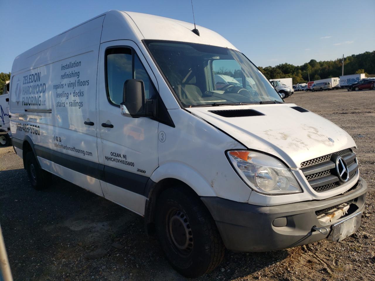 Photo 3 VIN: WD3PE8CC2D5766318 - MERCEDES-BENZ SPRINTER 