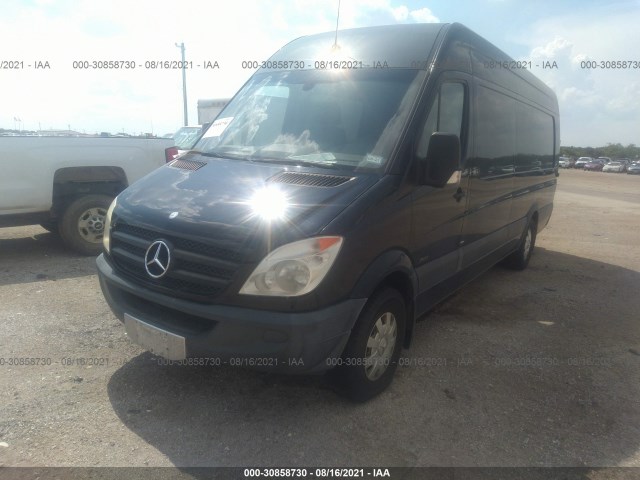 Photo 1 VIN: WD3PE8CC3B5532637 - MERCEDES-BENZ SPRINTER CARGO VANS 