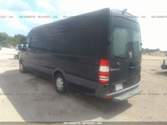 Photo 2 VIN: WD3PE8CC3B5532637 - MERCEDES-BENZ SPRINTER CARGO VANS 