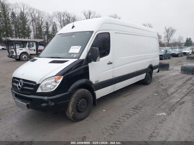 Photo 1 VIN: WD3PE8CC3C5630830 - MERCEDES-BENZ SPRINTER 2500 