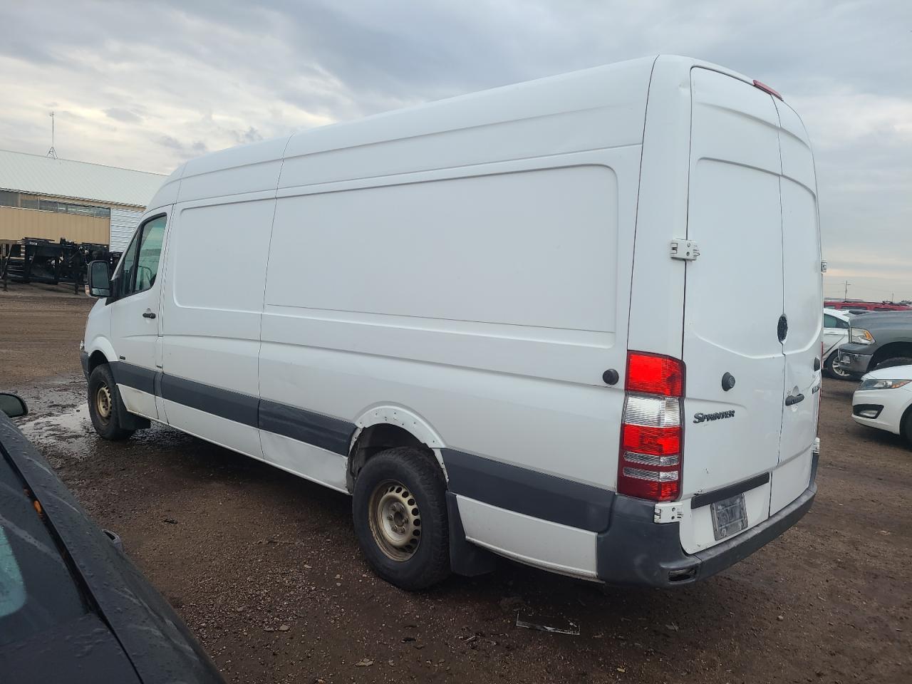 Photo 1 VIN: WD3PE8CC3D5730721 - MERCEDES-BENZ SPRINTER 