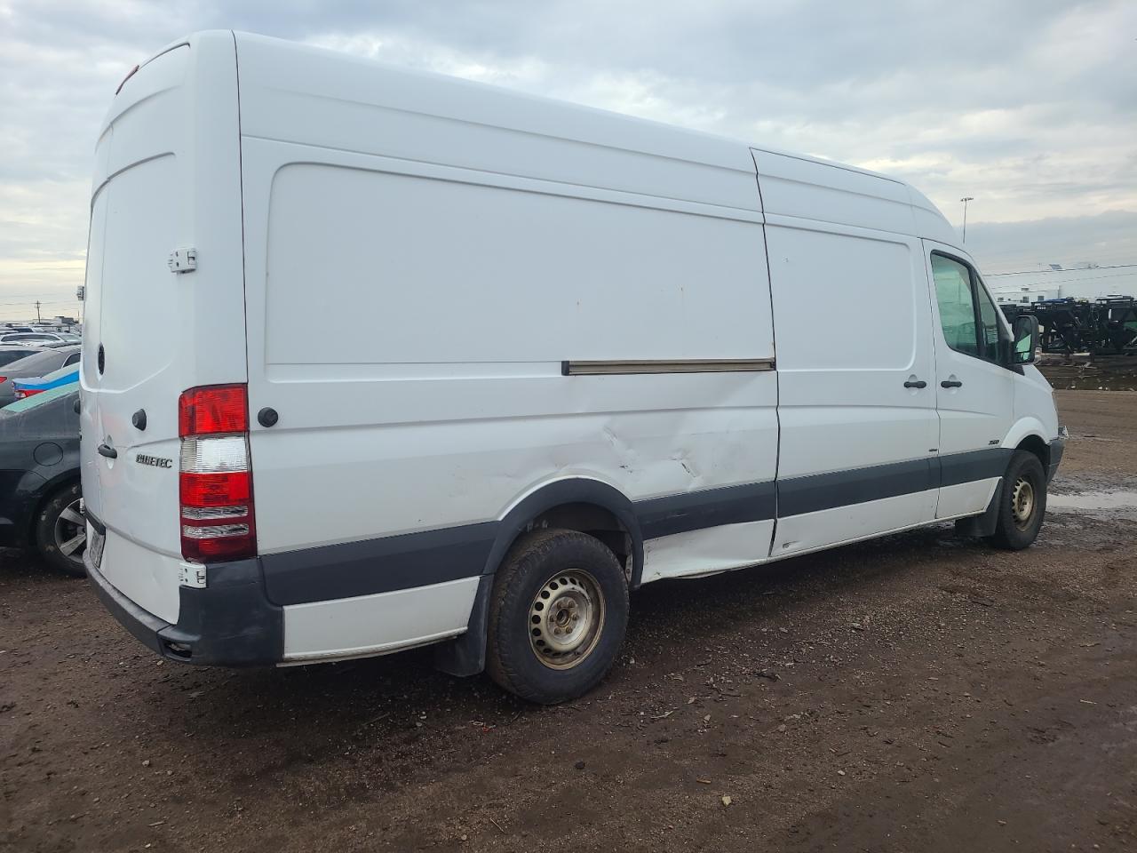 Photo 2 VIN: WD3PE8CC3D5730721 - MERCEDES-BENZ SPRINTER 