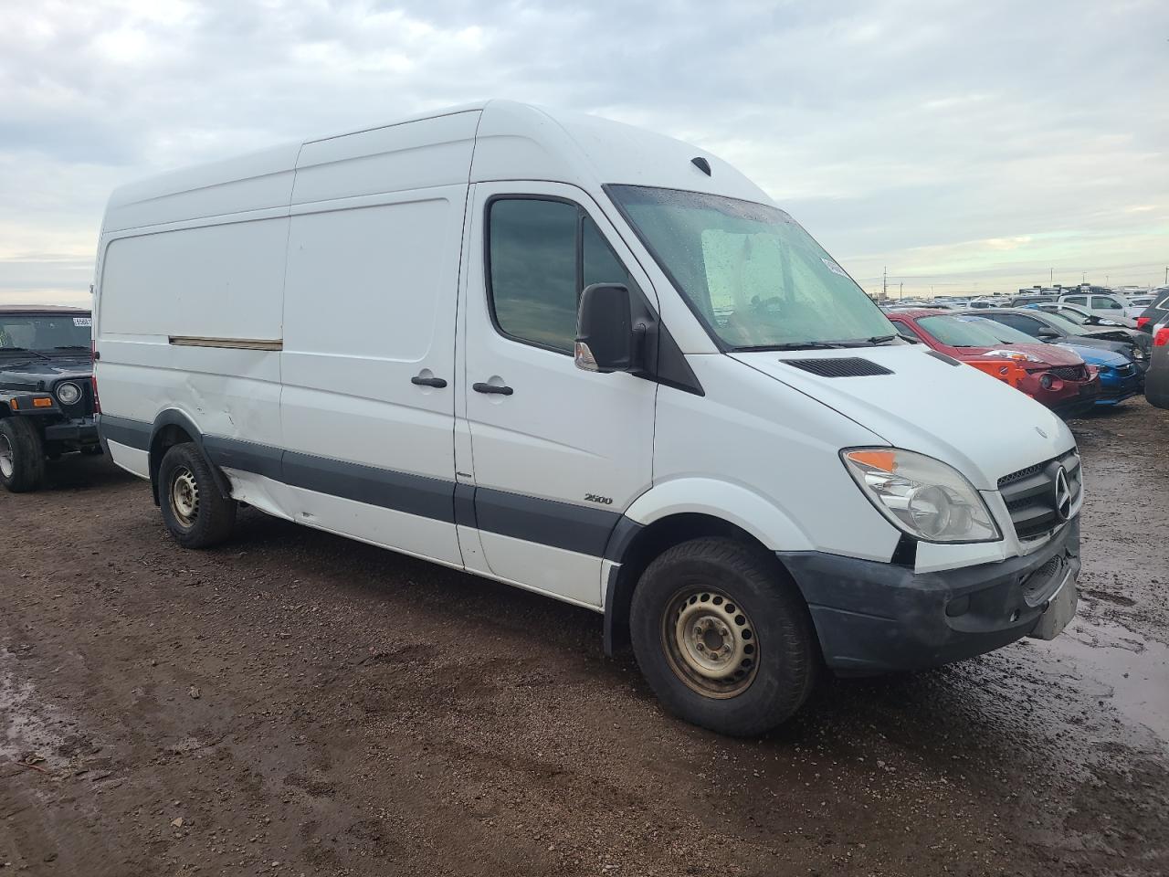 Photo 3 VIN: WD3PE8CC3D5730721 - MERCEDES-BENZ SPRINTER 