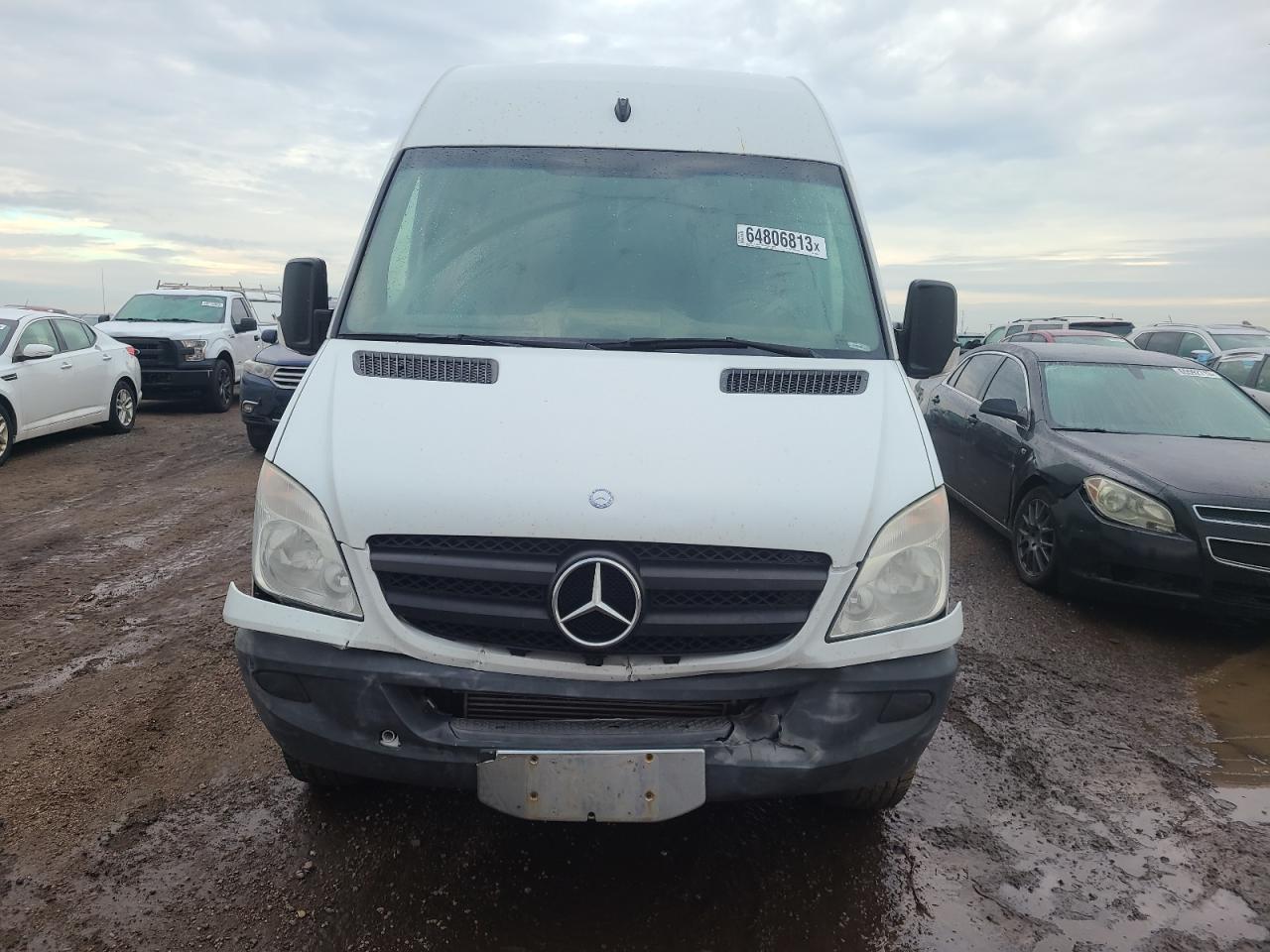 Photo 4 VIN: WD3PE8CC3D5730721 - MERCEDES-BENZ SPRINTER 