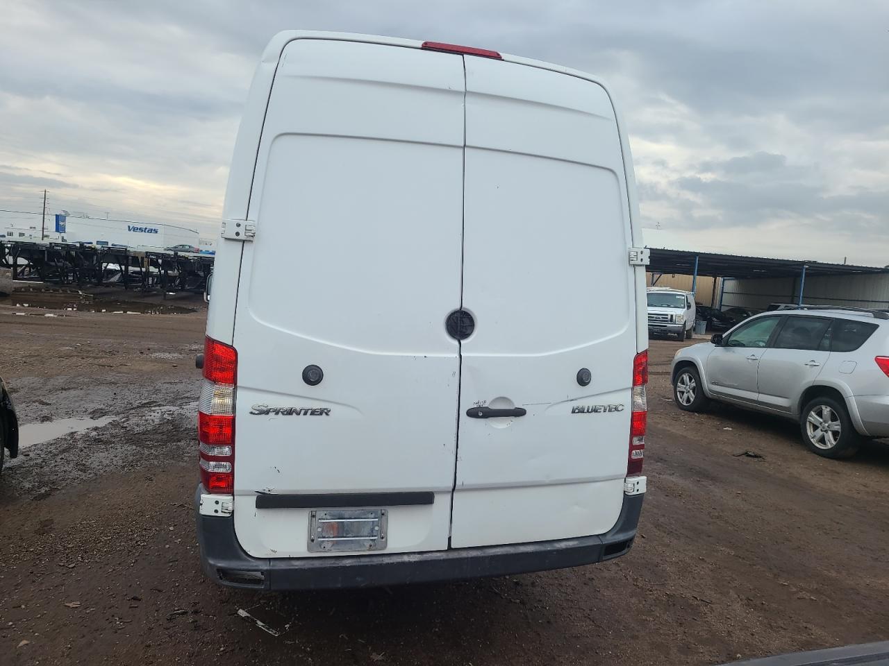 Photo 5 VIN: WD3PE8CC3D5730721 - MERCEDES-BENZ SPRINTER 