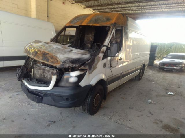 Photo 1 VIN: WD3PE8CC3E5828181 - MERCEDES-BENZ SPRINTER CARGO VANS 