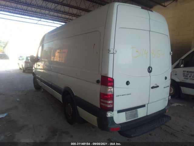 Photo 2 VIN: WD3PE8CC3E5828181 - MERCEDES-BENZ SPRINTER CARGO VANS 