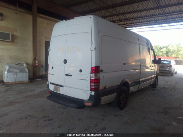 Photo 3 VIN: WD3PE8CC3E5828181 - MERCEDES-BENZ SPRINTER CARGO VANS 