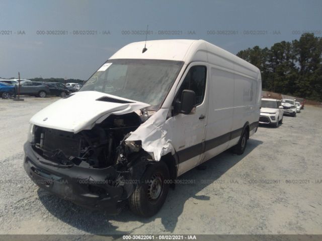 Photo 1 VIN: WD3PE8CC3FP114735 - MERCEDES-BENZ SPRINTER CARGO VANS 