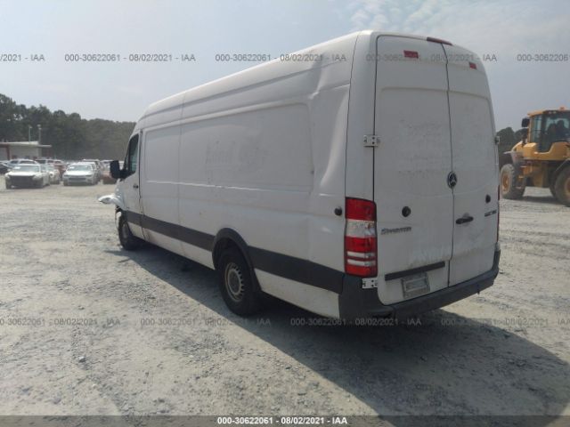 Photo 2 VIN: WD3PE8CC3FP114735 - MERCEDES-BENZ SPRINTER CARGO VANS 