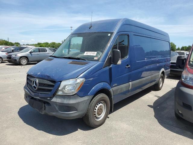 Photo 0 VIN: WD3PE8CC3FP140302 - MERCEDES-BENZ SPRINTER 