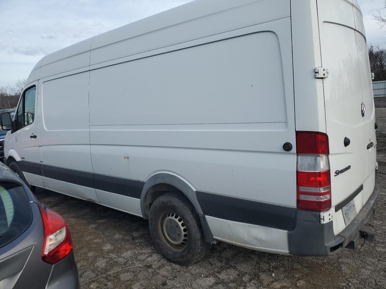 Photo 1 VIN: WD3PE8CC4FP114081 - MERCEDES-BENZ SPRINTER 