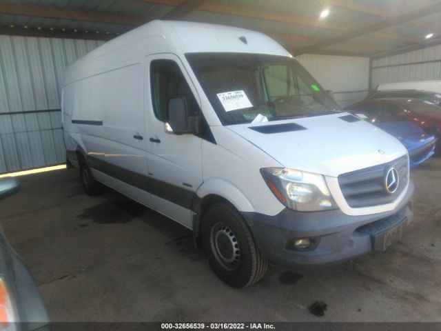 Photo 0 VIN: WD3PE8CC4FP162082 - MERCEDES-BENZ SPRINTER CARGO VANS 