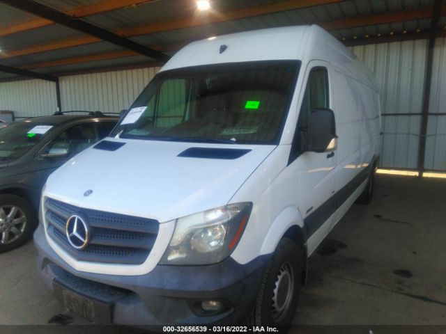 Photo 1 VIN: WD3PE8CC4FP162082 - MERCEDES-BENZ SPRINTER CARGO VANS 