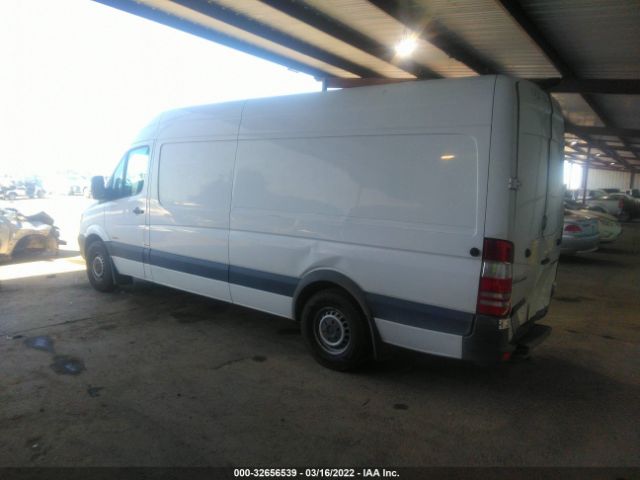 Photo 2 VIN: WD3PE8CC4FP162082 - MERCEDES-BENZ SPRINTER CARGO VANS 