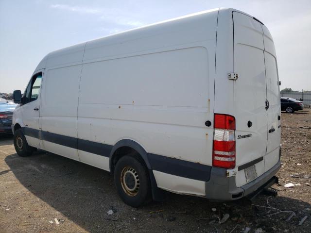 Photo 1 VIN: WD3PE8CC5B5574047 - MERCEDES-BENZ SPRINTER 2 