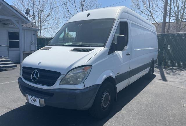 Photo 1 VIN: WD3PE8CC5C5618145 - MERCEDES-BENZ SPRINTER 2 