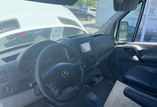 Photo 8 VIN: WD3PE8CC5C5618145 - MERCEDES-BENZ SPRINTER 2 