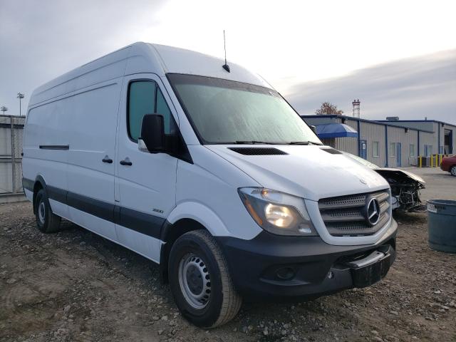 Photo 0 VIN: WD3PE8CC5F5969397 - MERCEDES-BENZ SPRINTER 2 